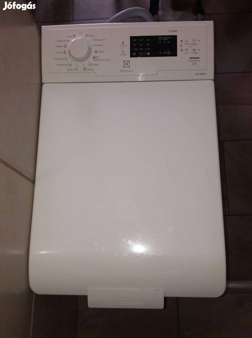 Electrolux Mosógép szerelőknek