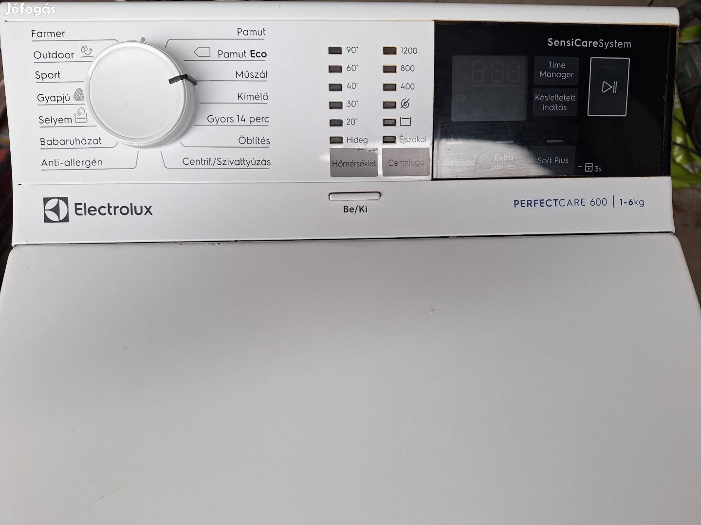 Electrolux Perfect Care 600