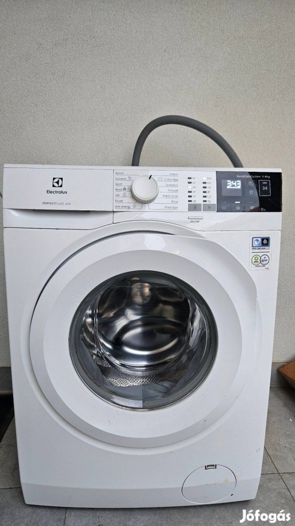 Electrolux Perfectcare 600 mosógép alkatrésznek