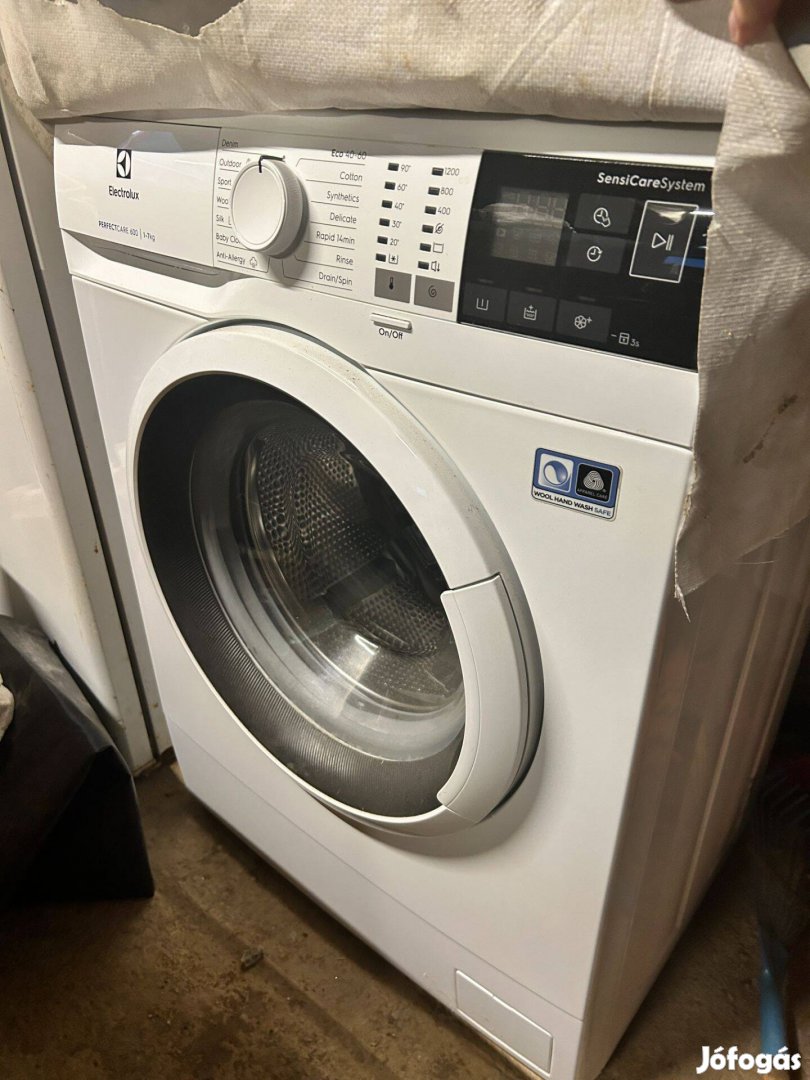 Electrolux Perfectcare 600 mosógép eladó