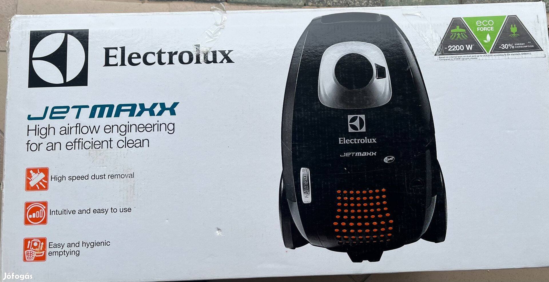 Electrolux Porszívó