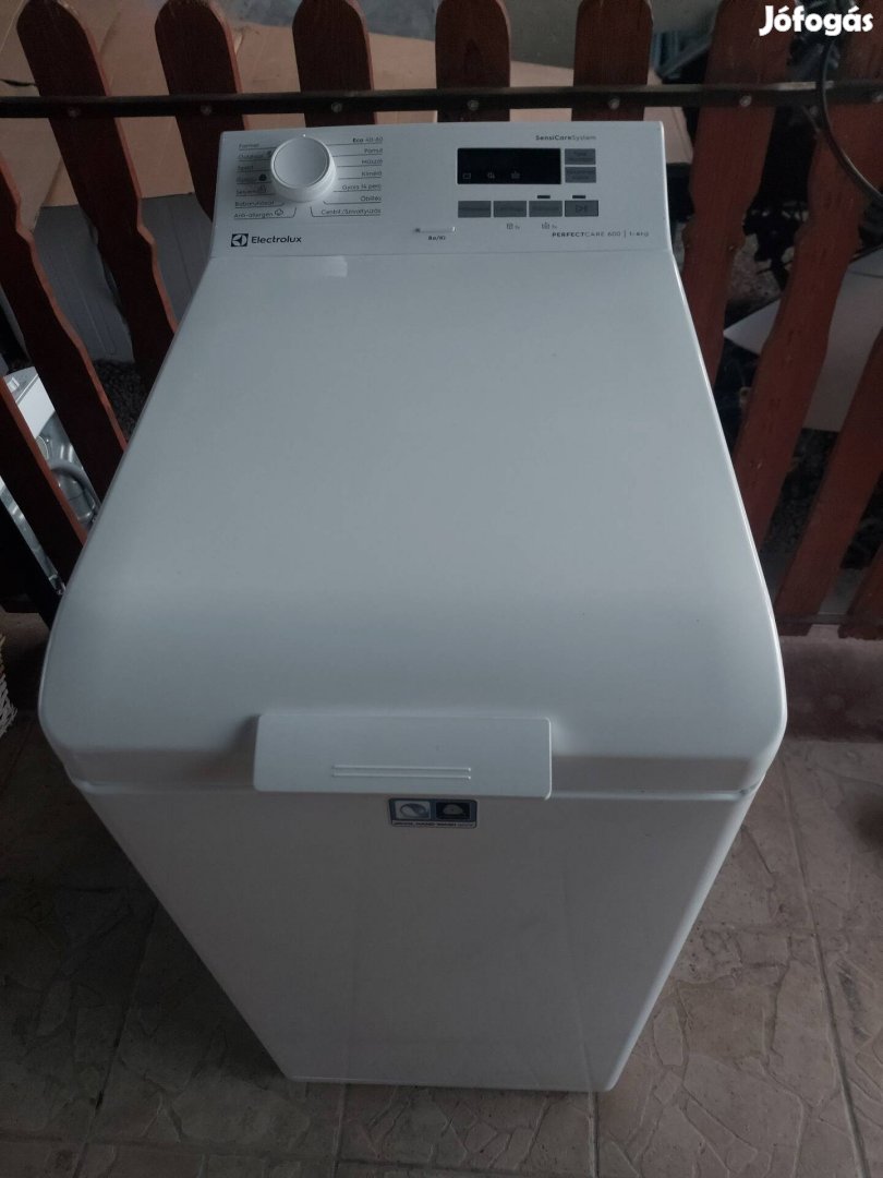 Electrolux Sensicare 600 Mosógép. 