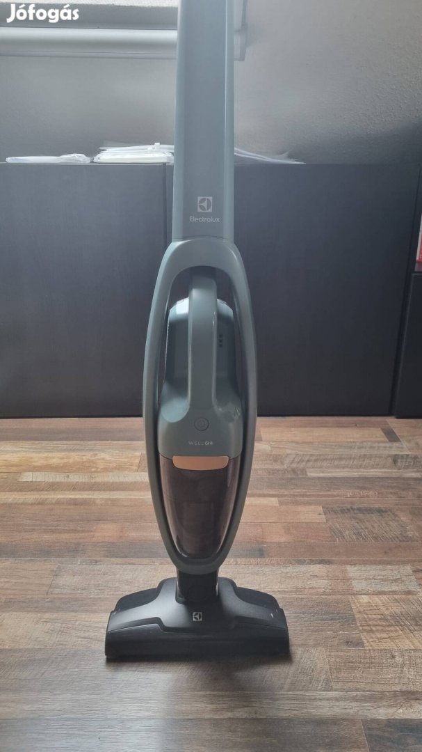 Electrolux Well Q6 vezeték nélküli 2in1 porszívó