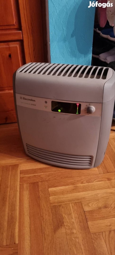 Electrolux air cleaner Z7020 légtisztító készülék 