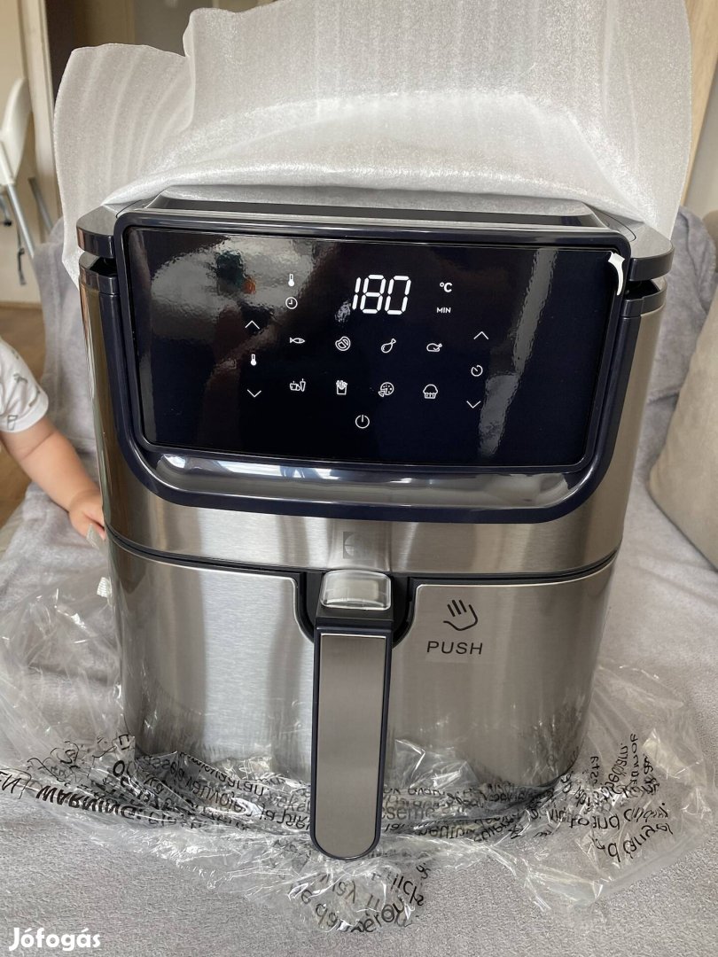 Electrolux air fryer