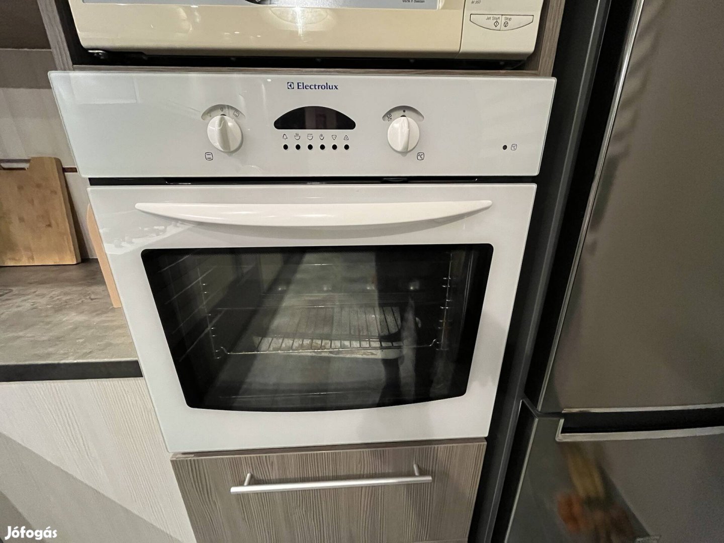 Electrolux beépíthető Sütő