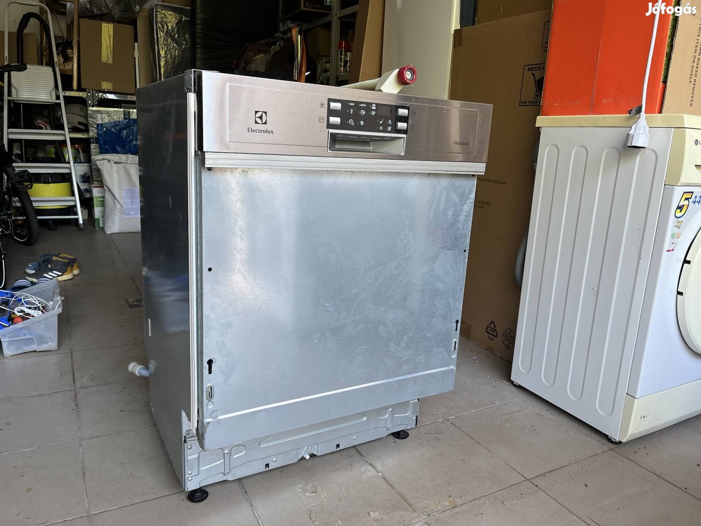 Electrolux beepitheto mosogatogep