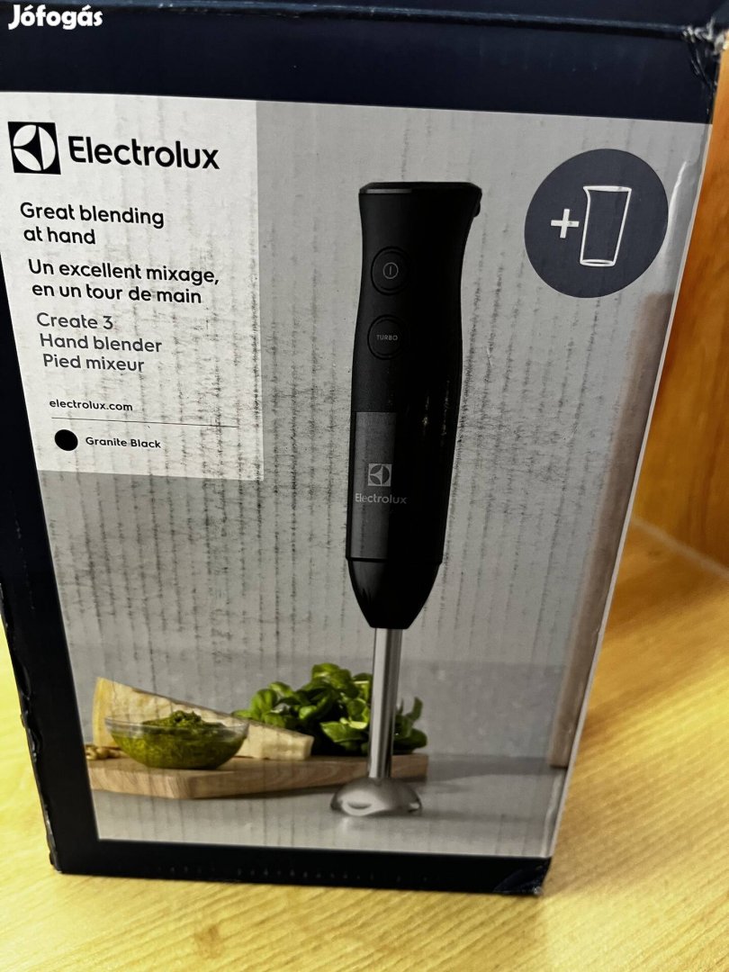 Electrolux create botmixer, rúdmixer