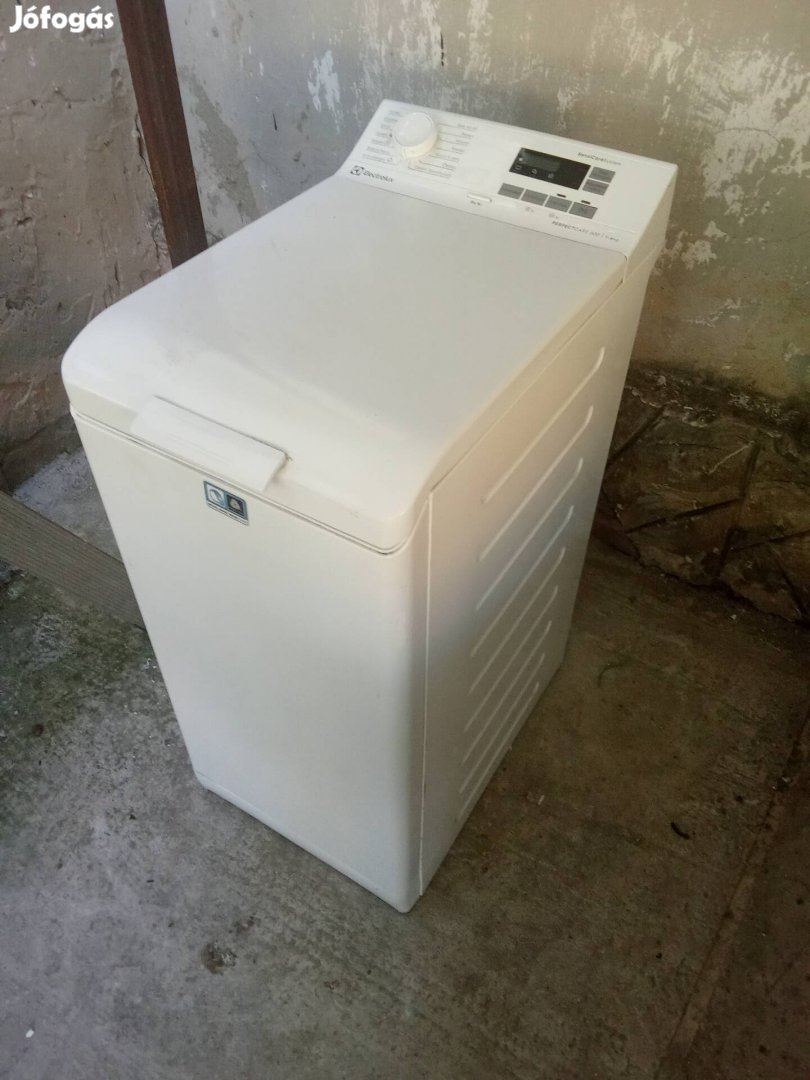 Electrolux digitális mosógép 