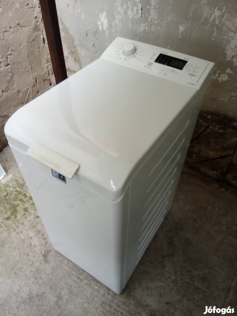 Electrolux digitális mosógép 