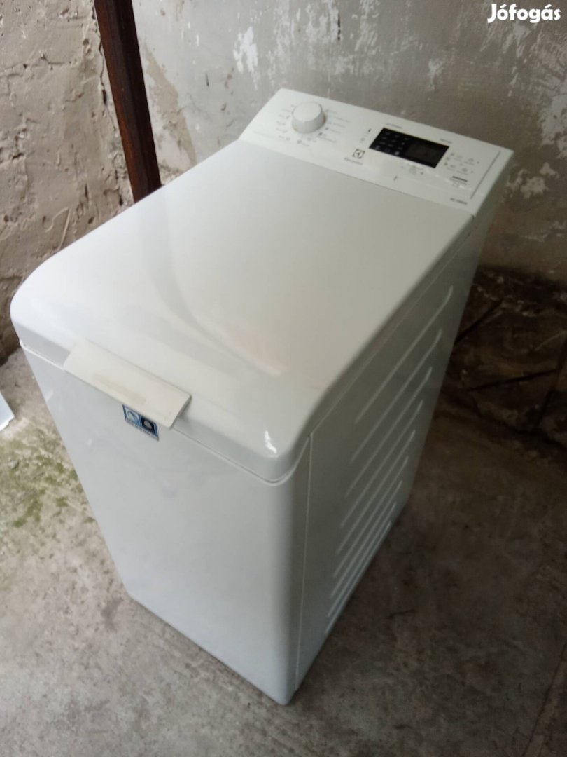 Electrolux digitális mosógép 