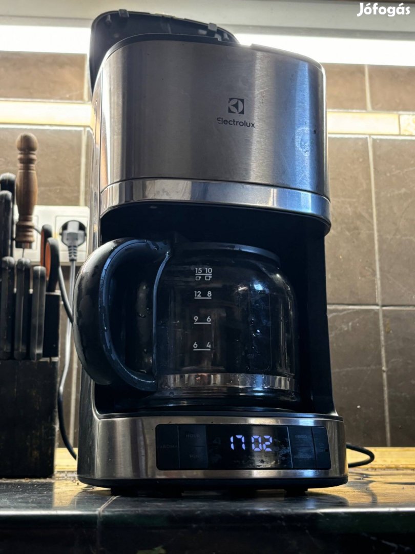 Electrolux ekf7700 kávéfőző