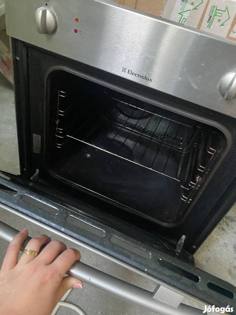 Electrolux elektromos sütő