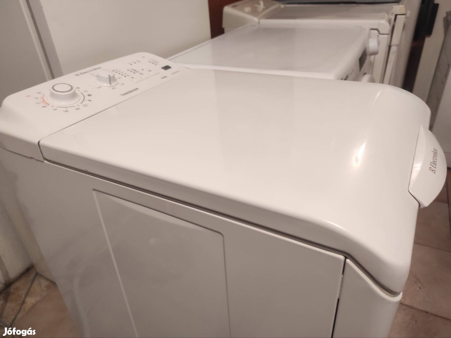 Electrolux felültöltős mosógép hibátlan állapotban!