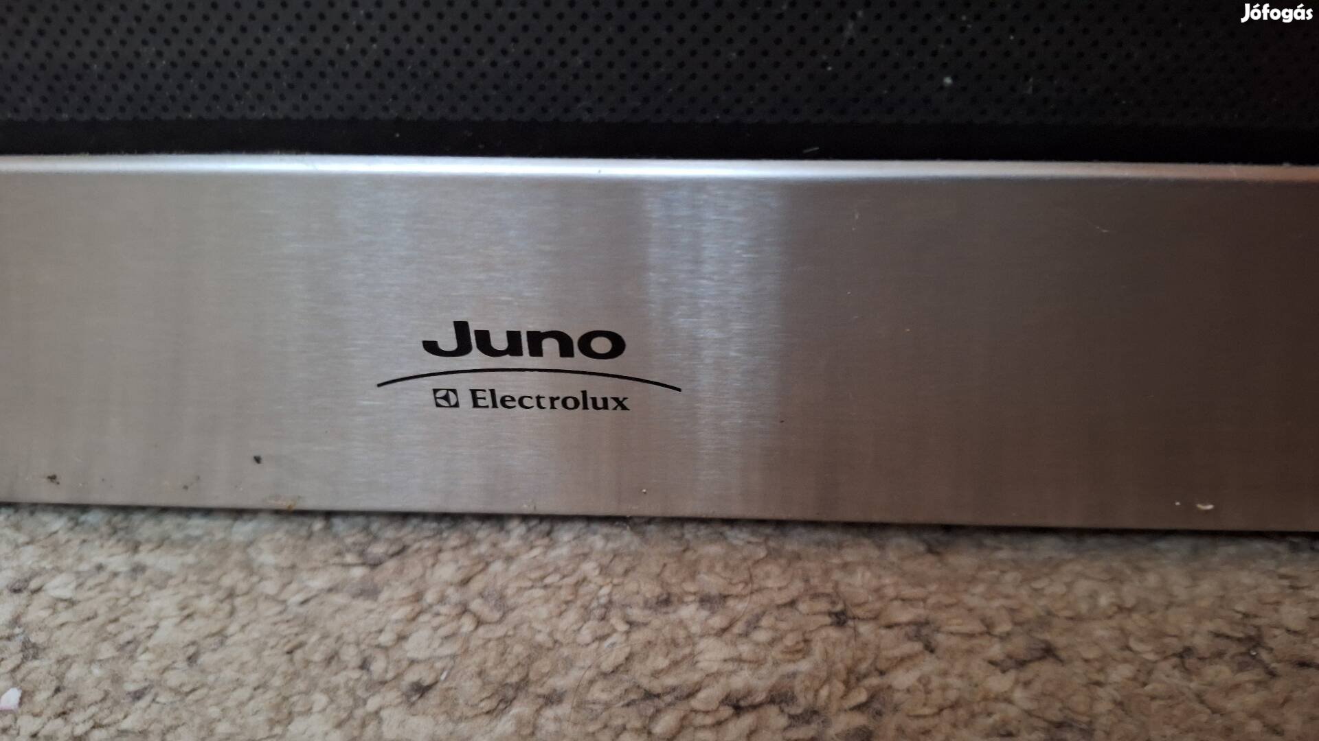 Electrolux juno sütő főzőlappal