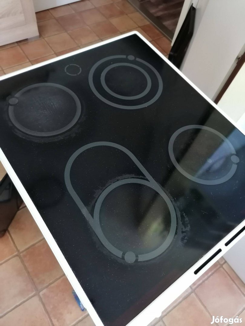 Electrolux kerámialapos tűzhely
