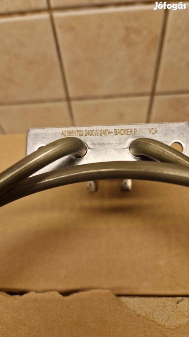 Electrolux körfűtőtest 2400W