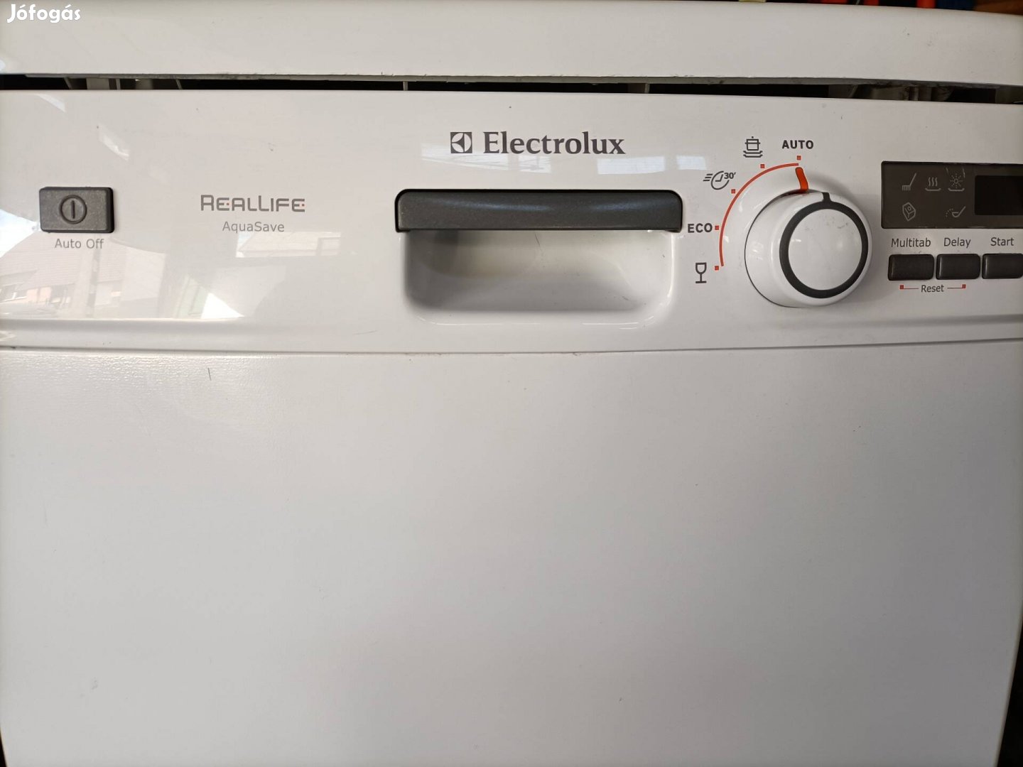 Electrolux mosogatógép