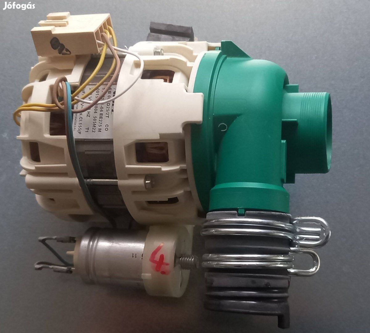 Electrolux mosogatógép motor (keringető szivattyú)