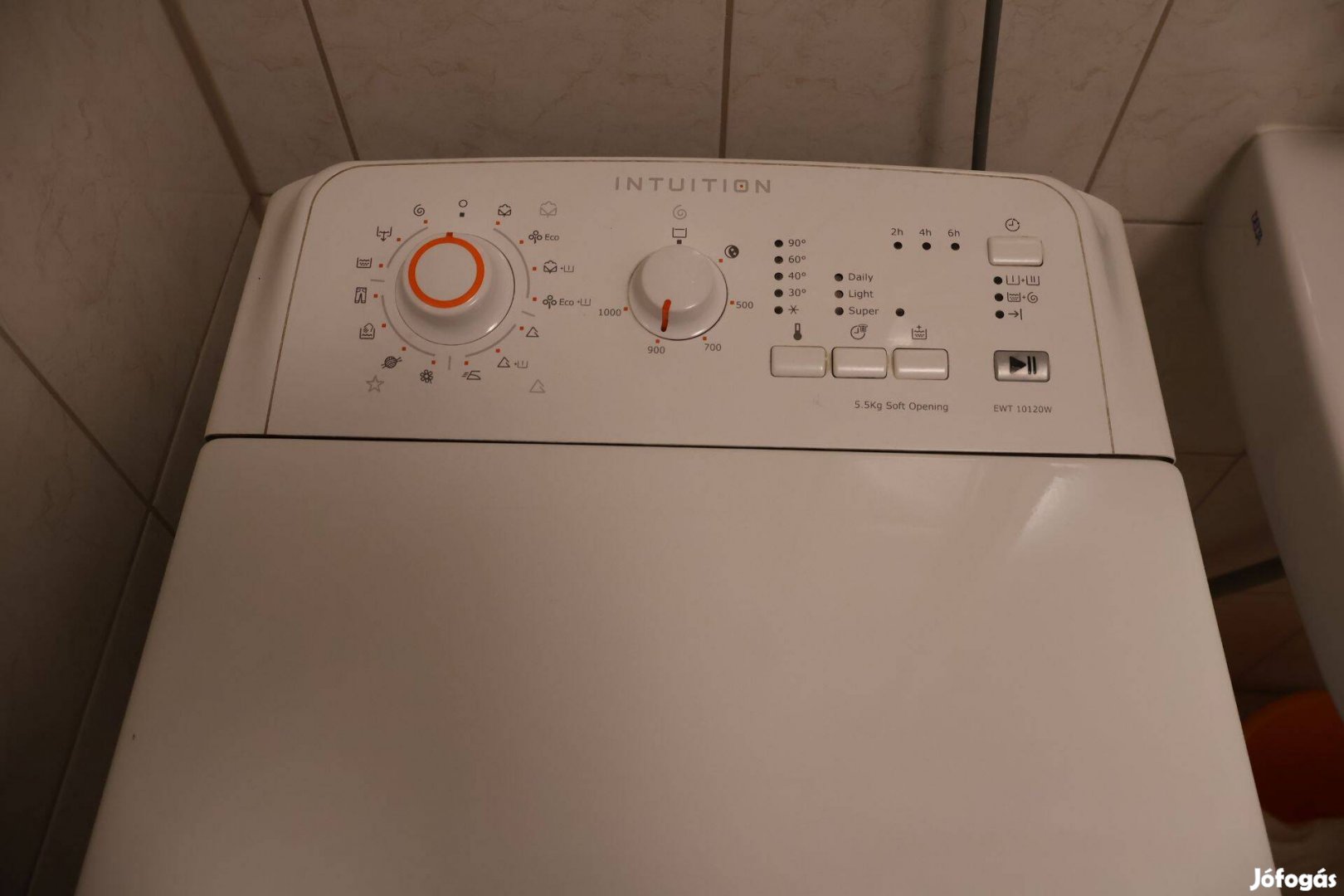 Electrolux mosógép