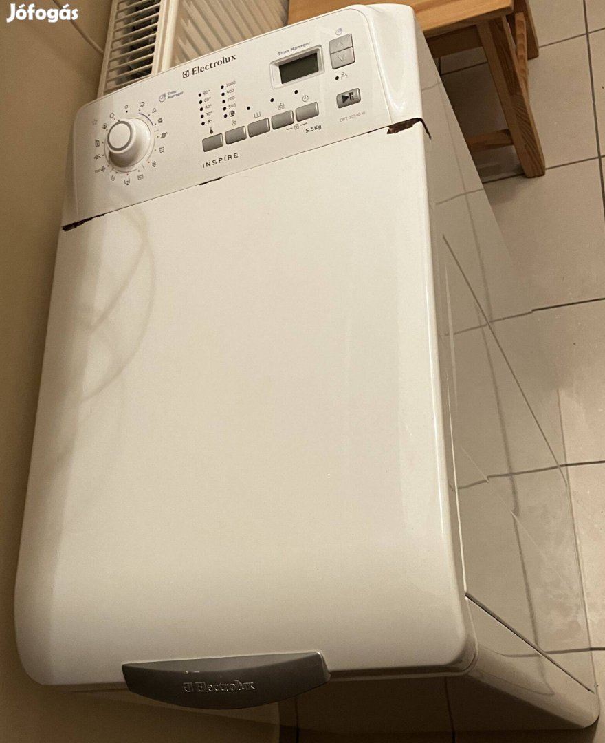 Electrolux mosógép