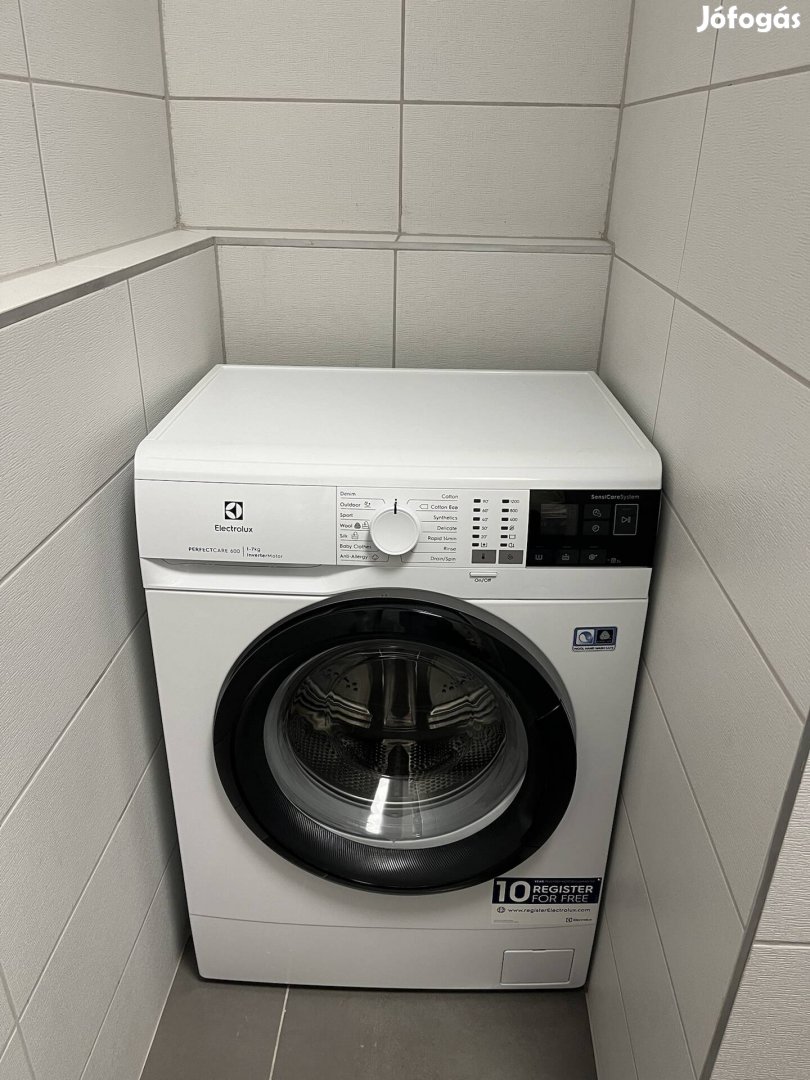 Electrolux mosógép