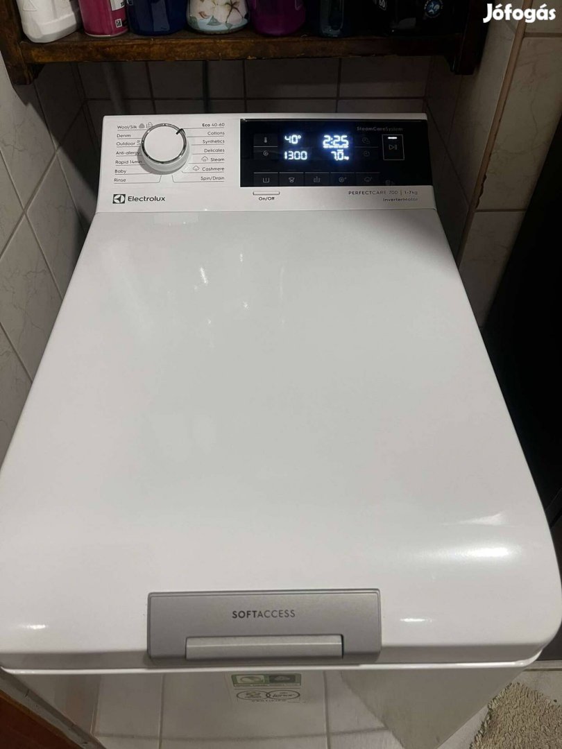 Electrolux mosógép