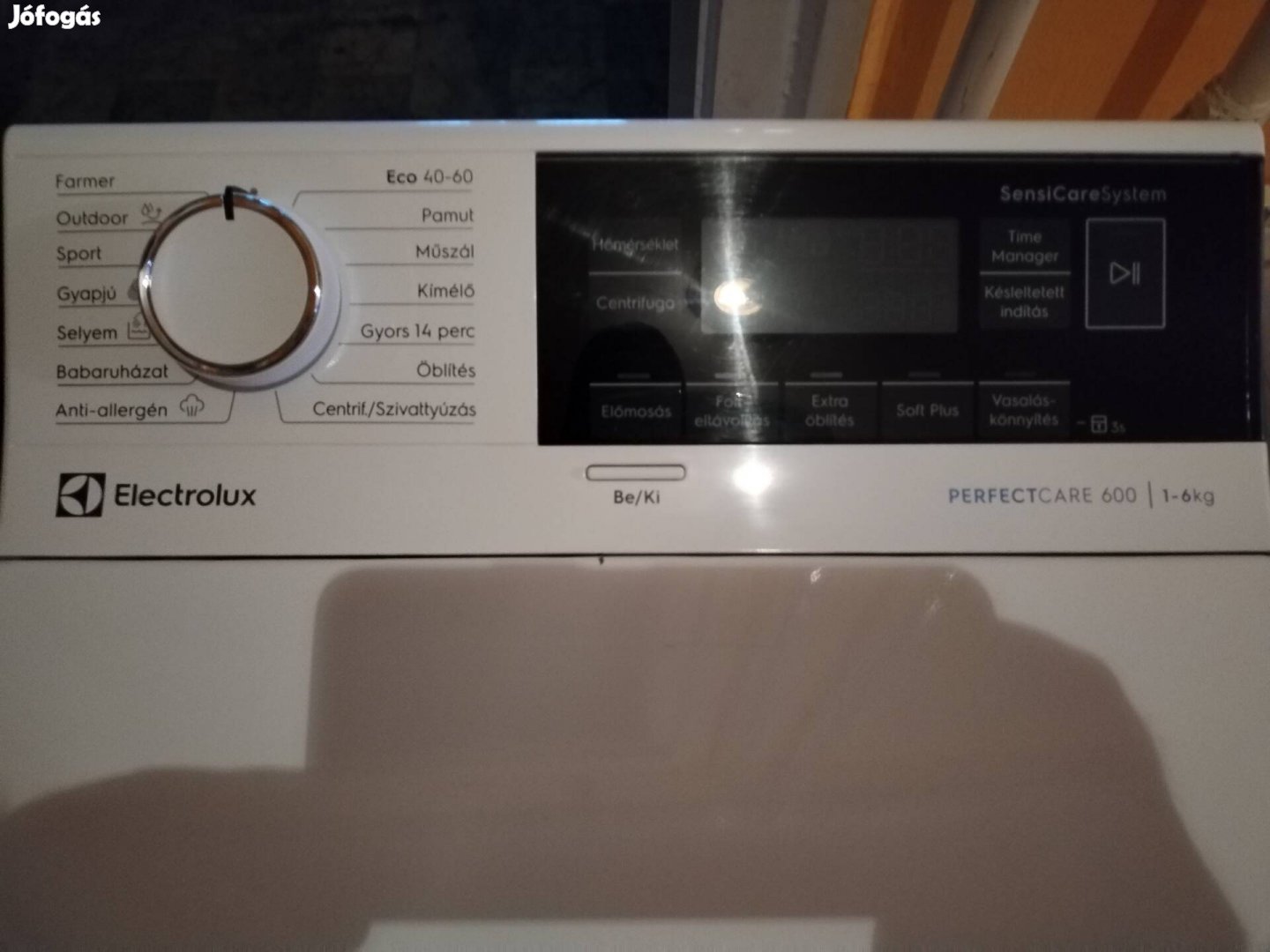 Electrolux mosógép szép jól működő állapotban eladó!!!