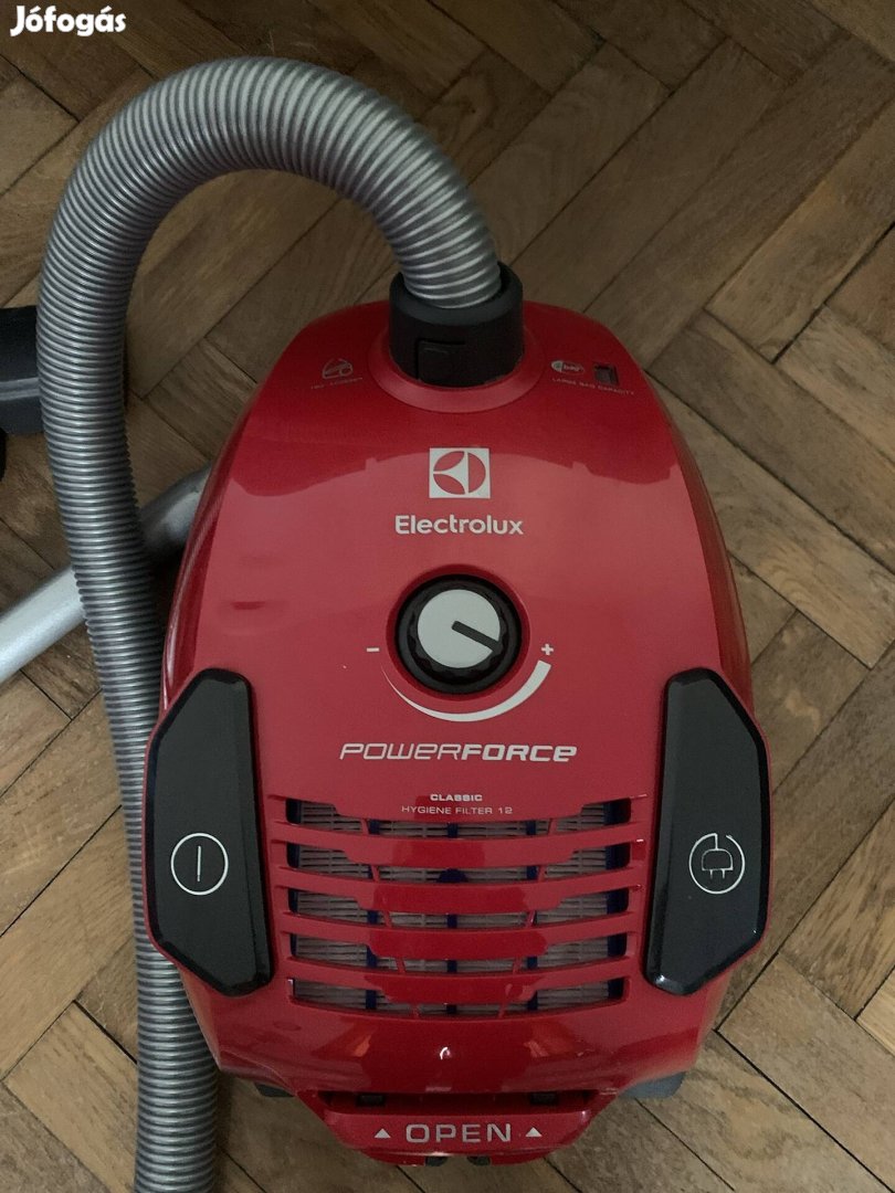 Electrolux porszívó