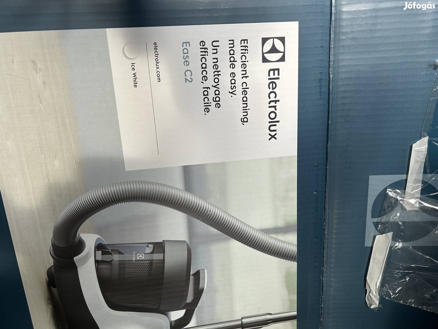Electrolux porszívó