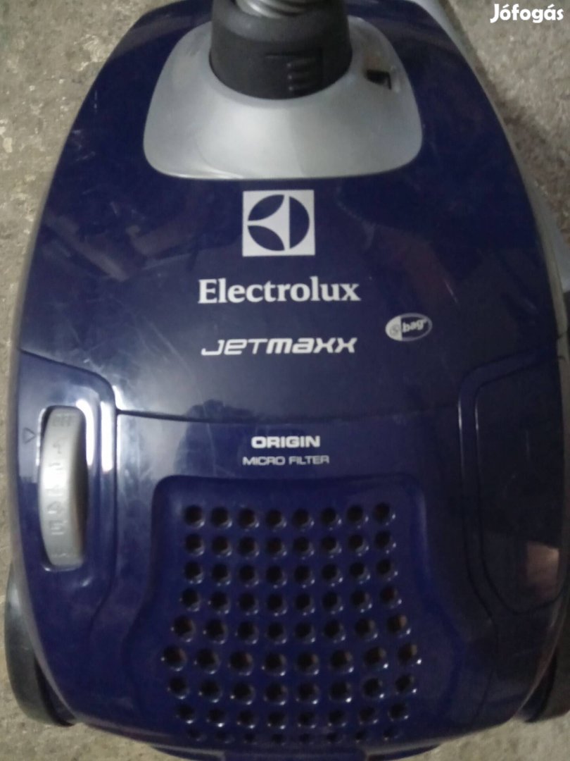 Electrolux porszívó eladó 