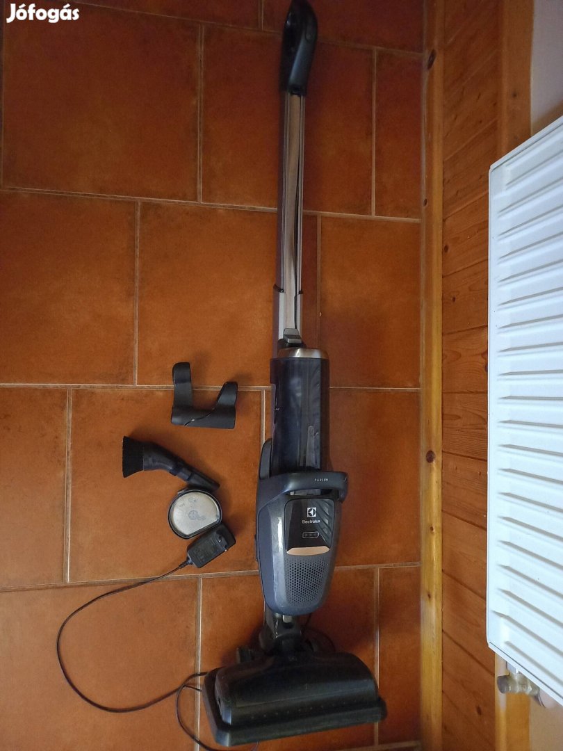 Electrolux pure F9 akkus porszívó