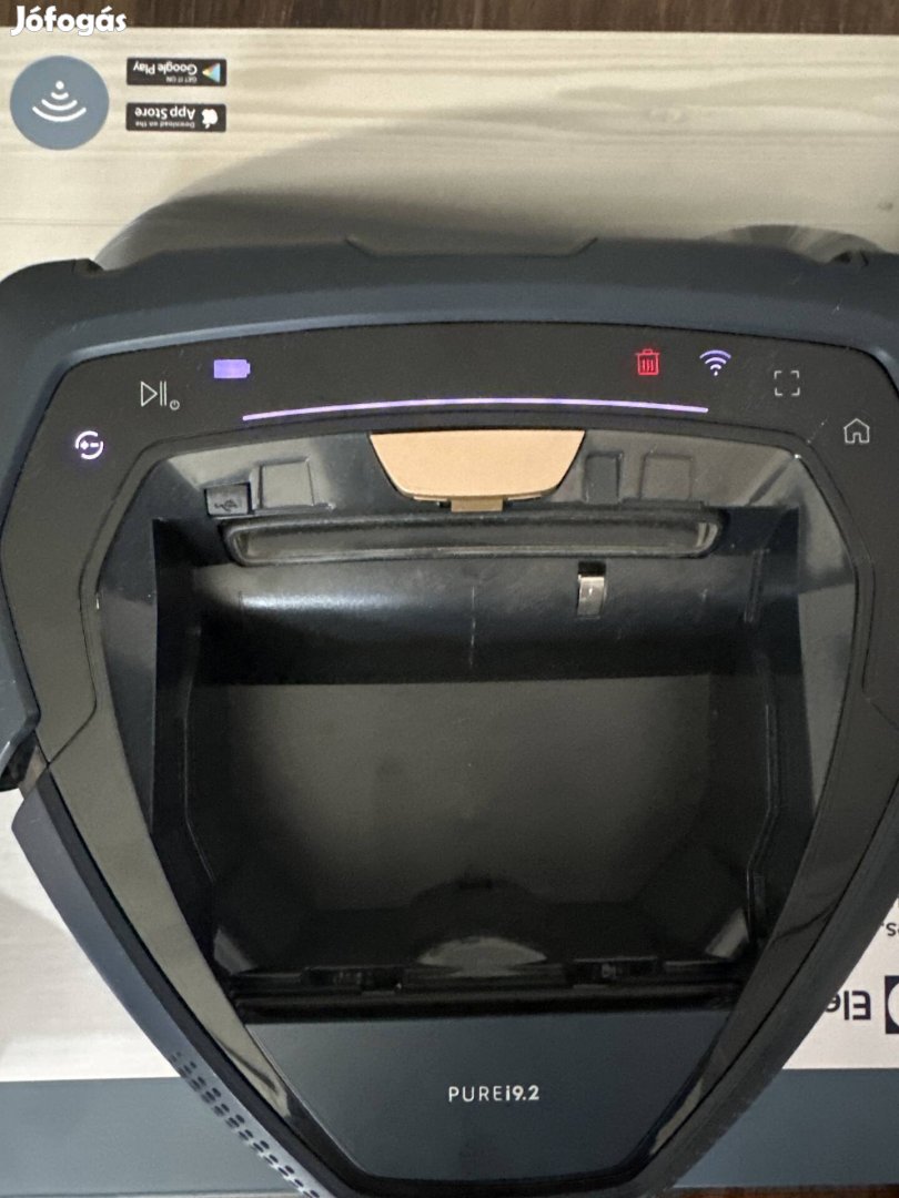 Electrolux robot porszívó