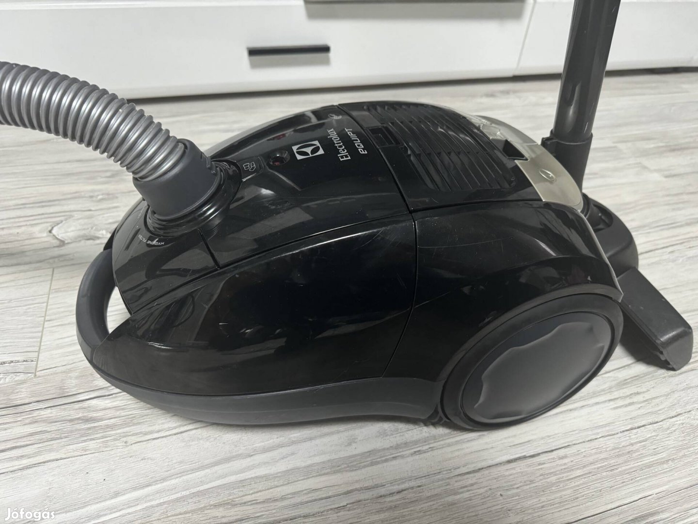 Electrolux s bag porzsákos porszívó 1400w