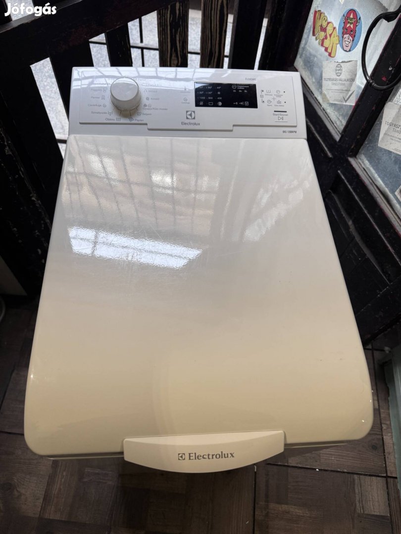 Electrolux softopening mosógép garanciával 