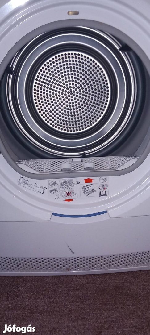 Electrolux száritó gép