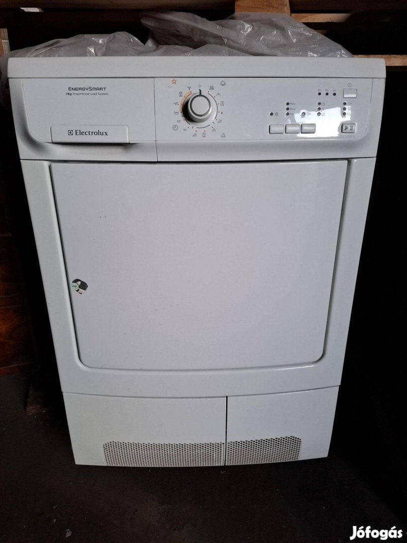 Electrolux szárítógép szép állapotban de javítandó! EDC 67550 W