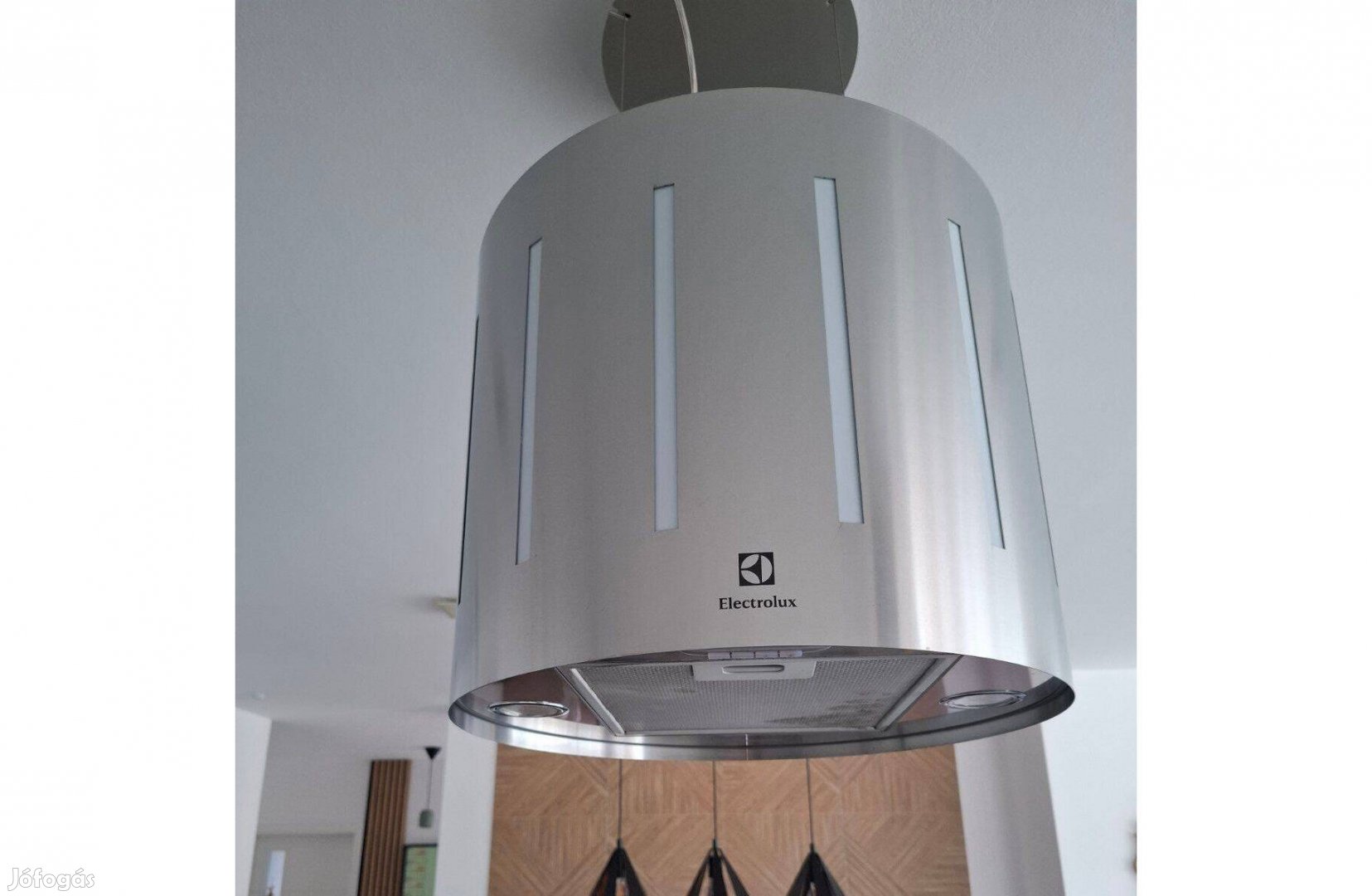 Electrolux sziget páraelszívó