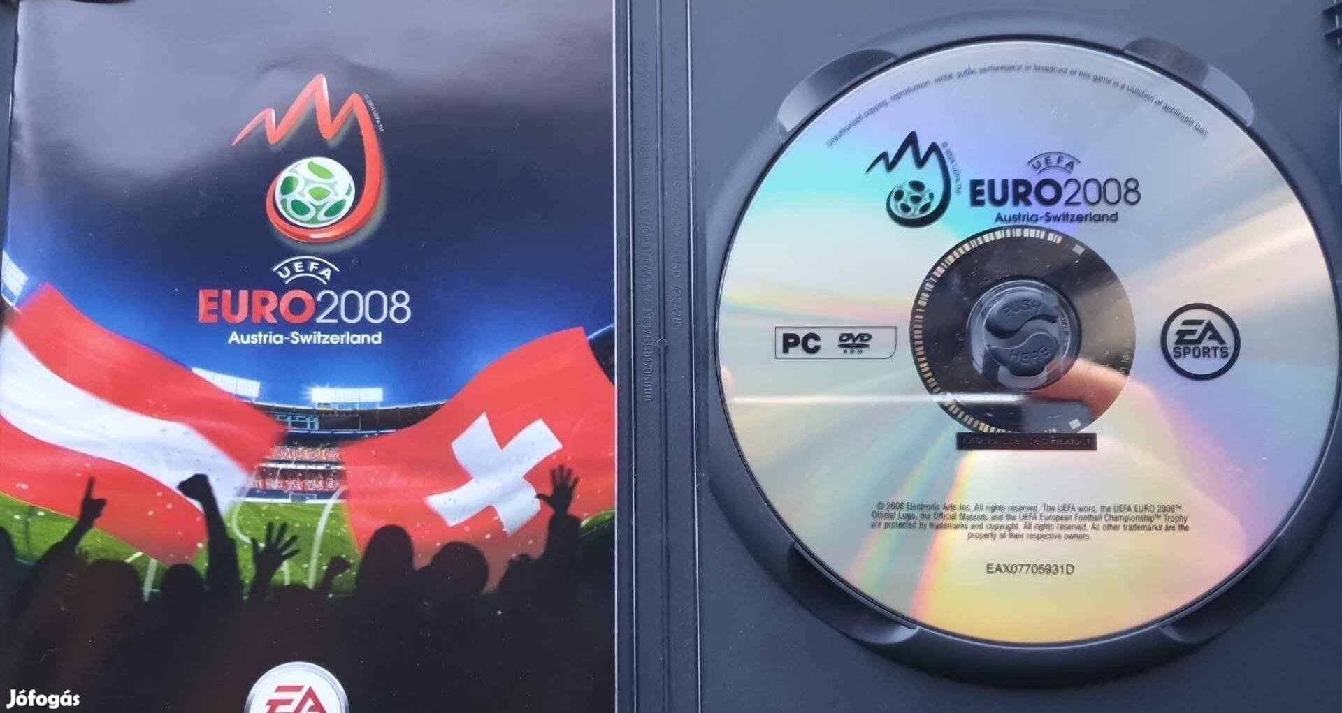 Electronic Arts UEFA Euro 2008 (PC)