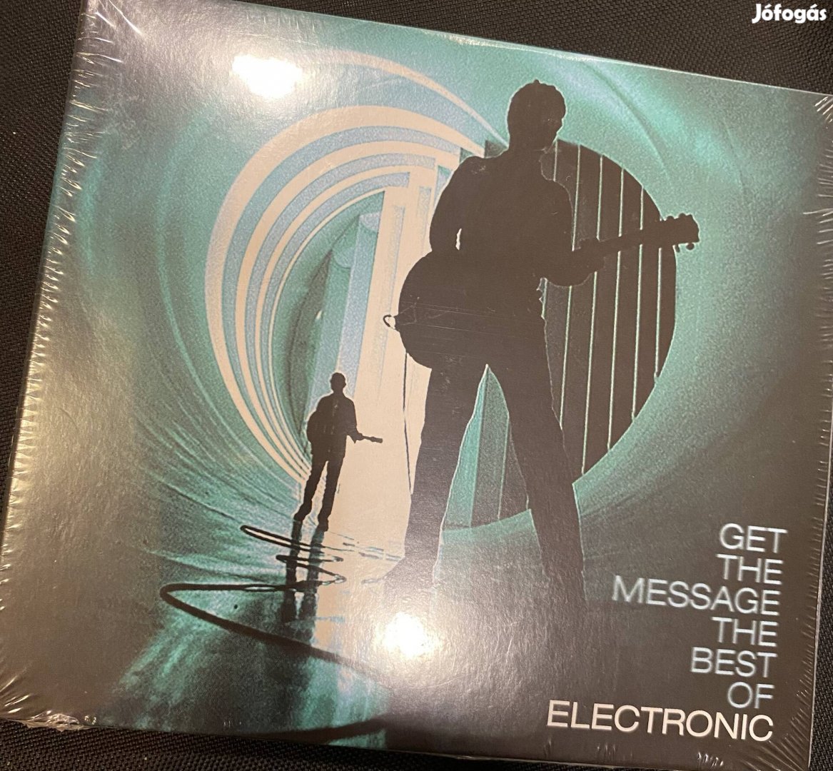 Electronic - Get The Messaage 2CD