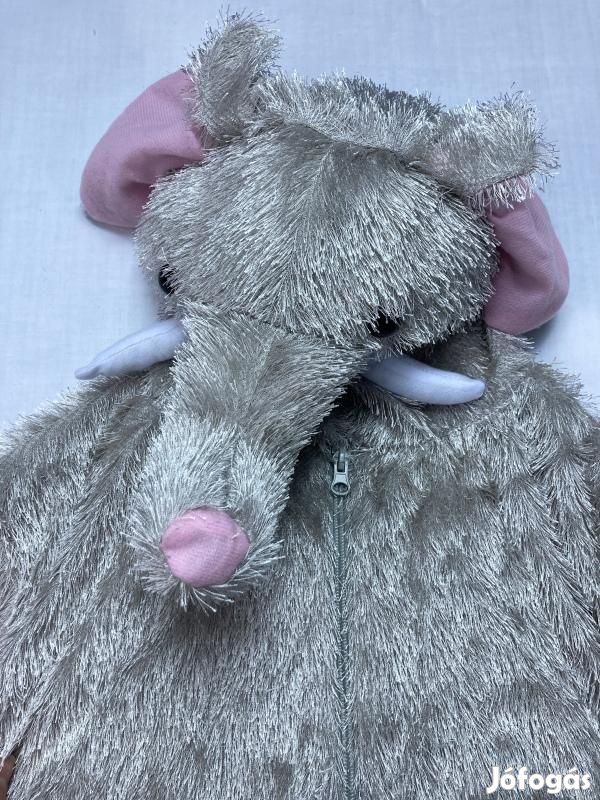 Elefánt jelmez, állat jelmez, felnőtt jelmez DK617