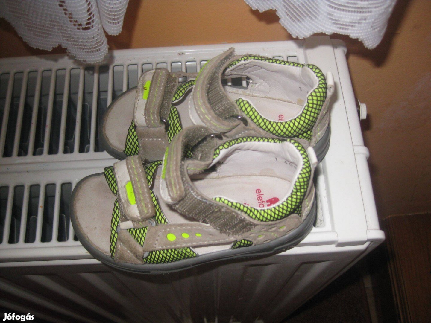 Elefanten 21-s szandál eladó