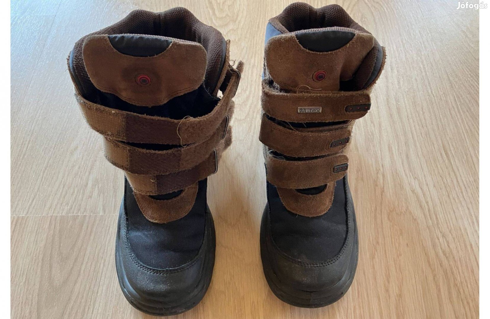 Elefanten csizma gore tex 35-ös méretben