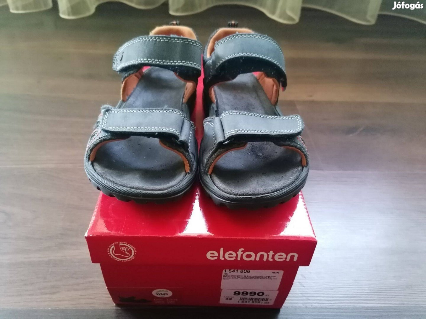 Elefanten fiú szandál 32 méretben eladó