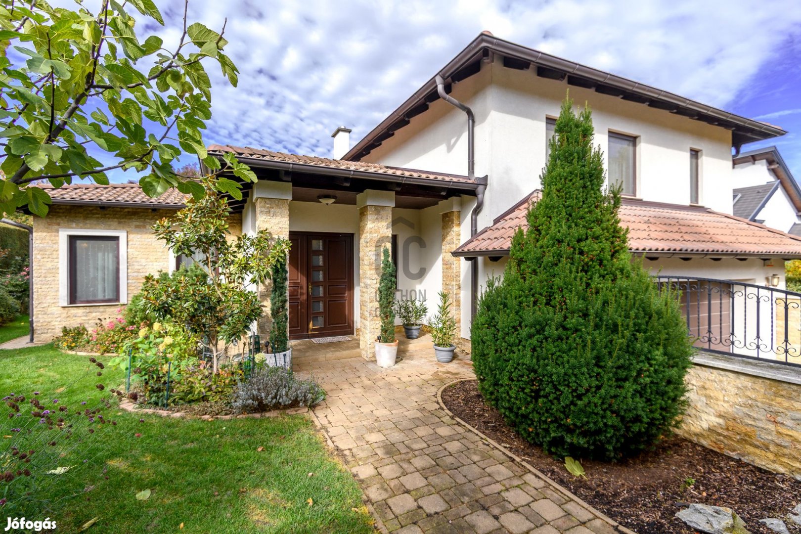 Elegancia, harmónia és természet családi ház Sopronban