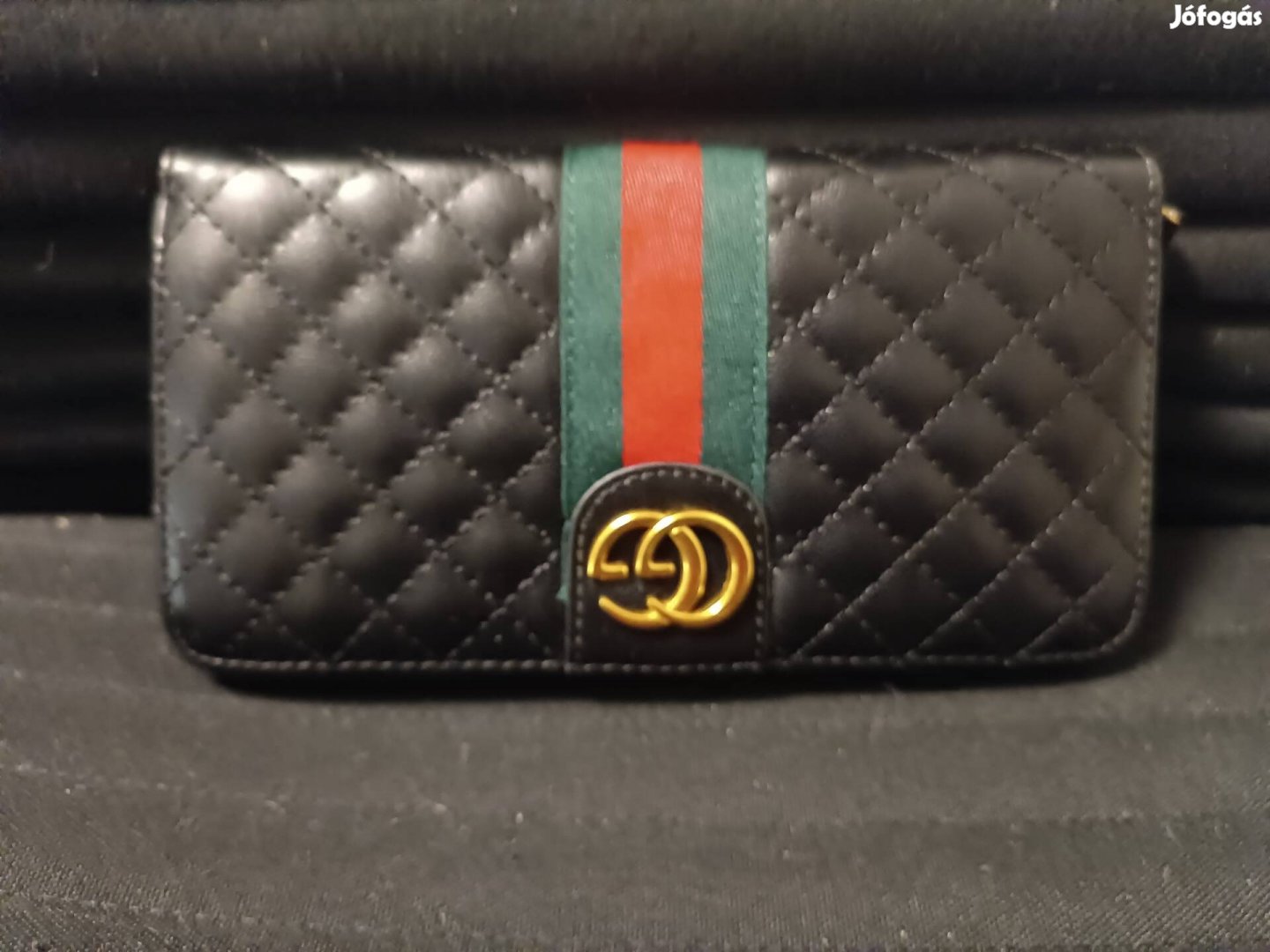 Elegáns Gucci pénztárca 