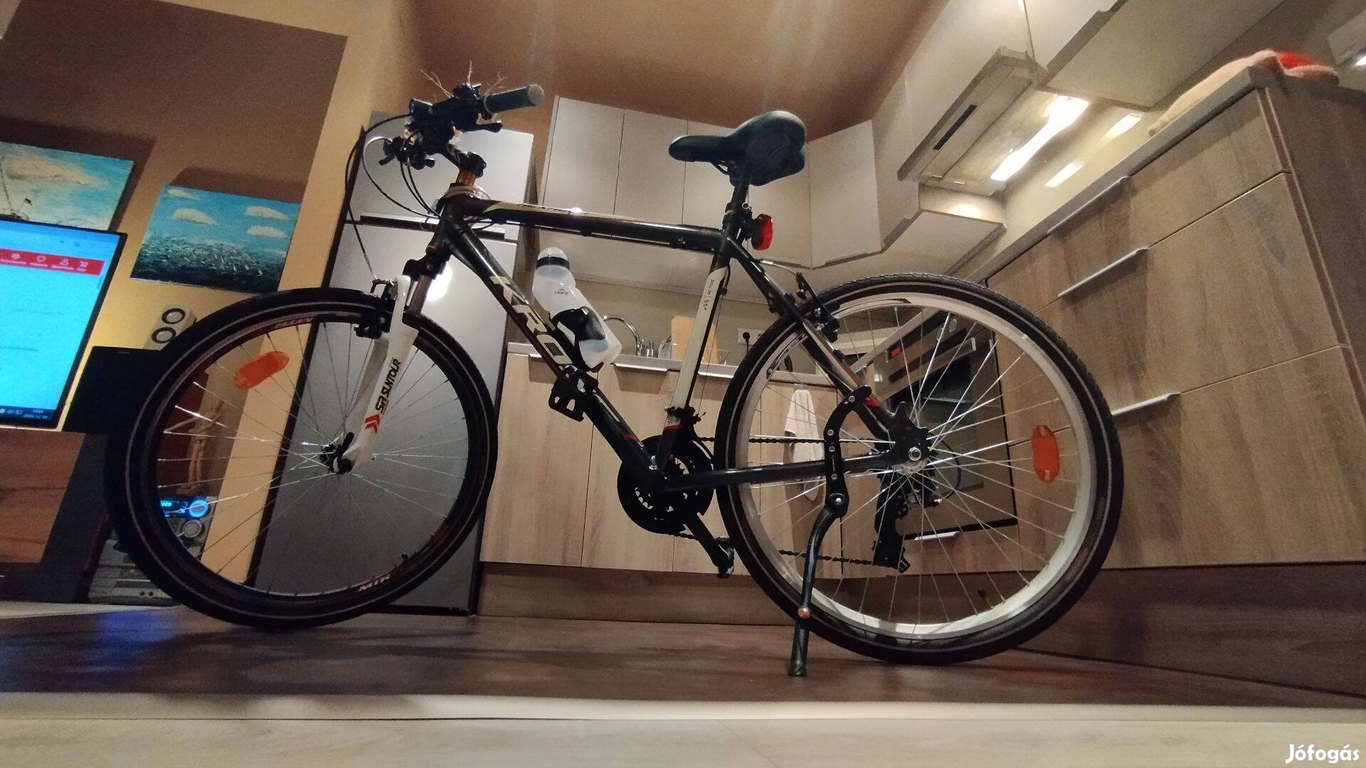 Elegáns Kross Hexagon X2 cross-trekking kerékpár eladó!
