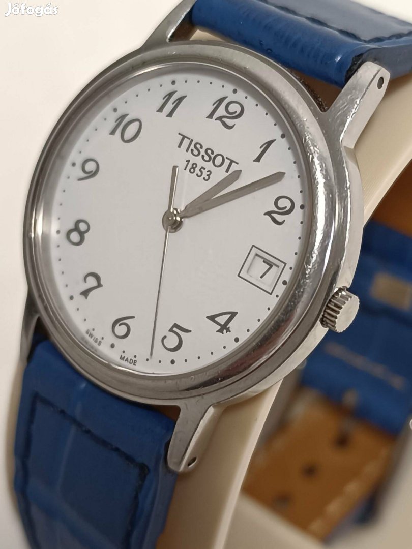 Elegáns Tissot kvarc karóra