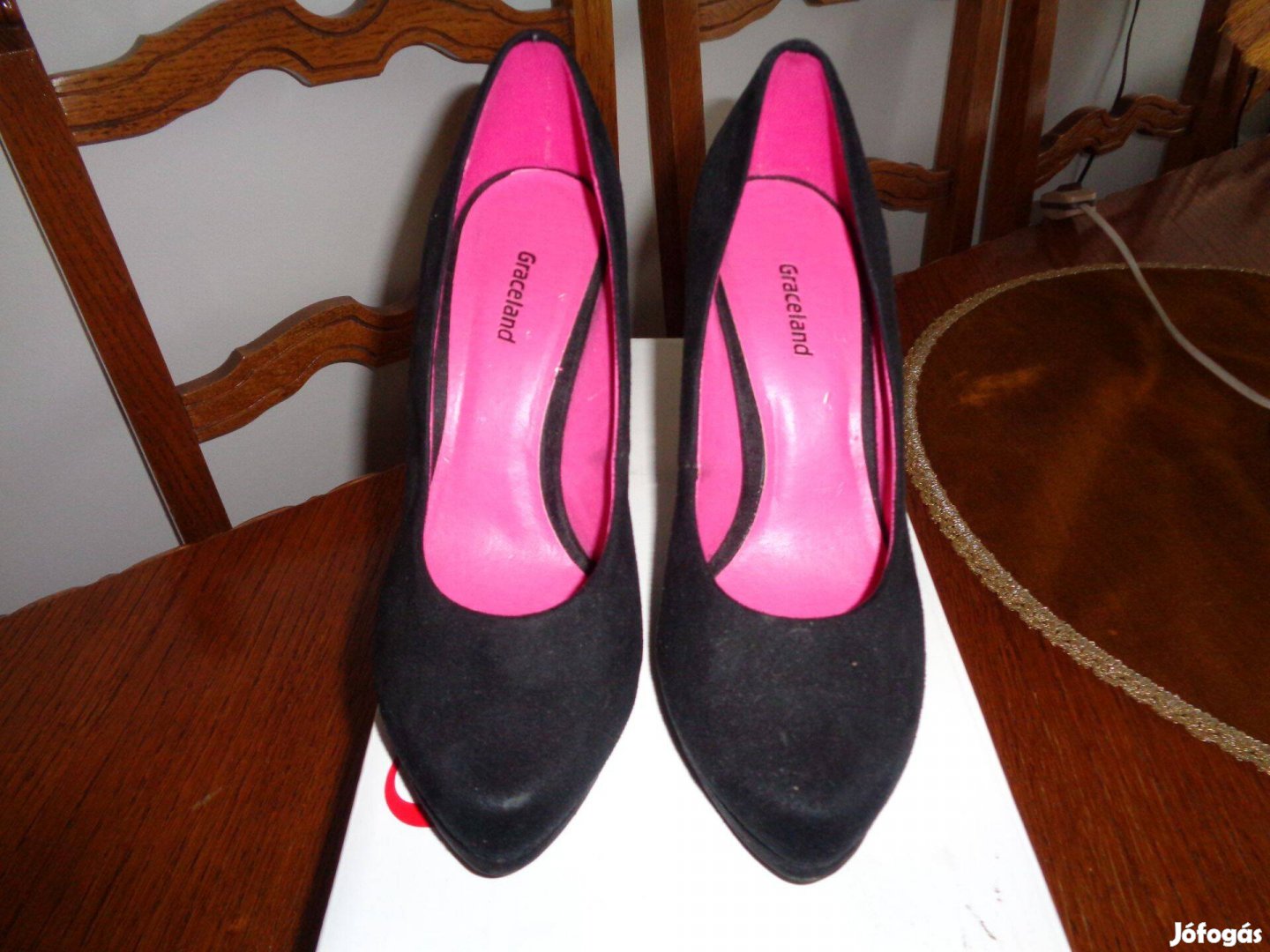 Elegáns alkalmi 37 es nöi cipő