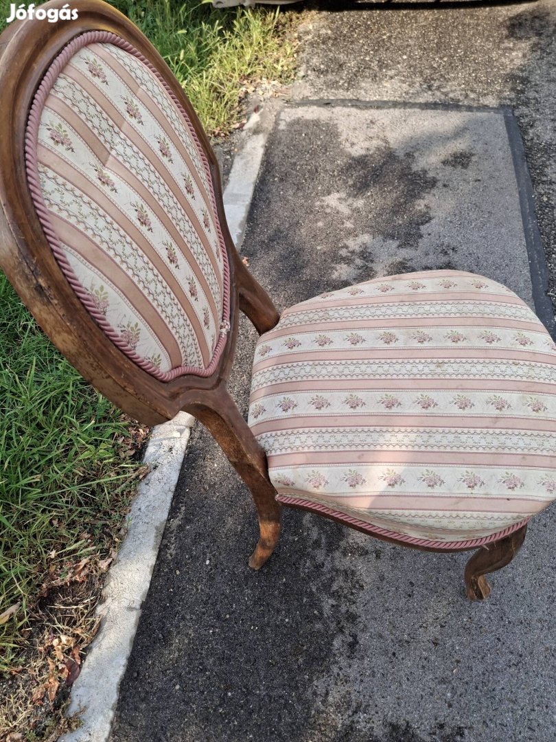Elegáns étkező szék